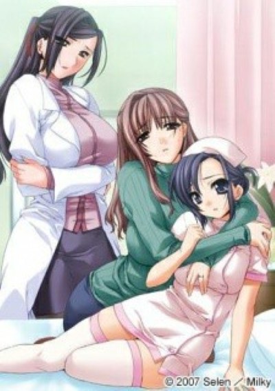 Rensa Byoutou สวิงกิ้งเย็ดผู้ชาย