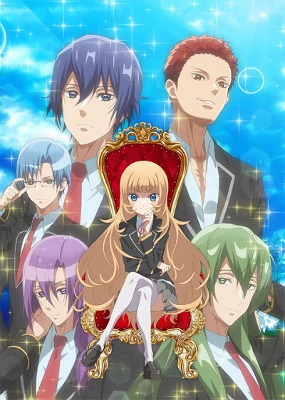 Otome Game Sekai wa Mob ni Kibishii Sekai desu ชีวิตตัวประกอบอย่างตูช่างอยู่ยากเมื่ออยู่ในโลกเกมจีบหนุ่ม ซับไทย