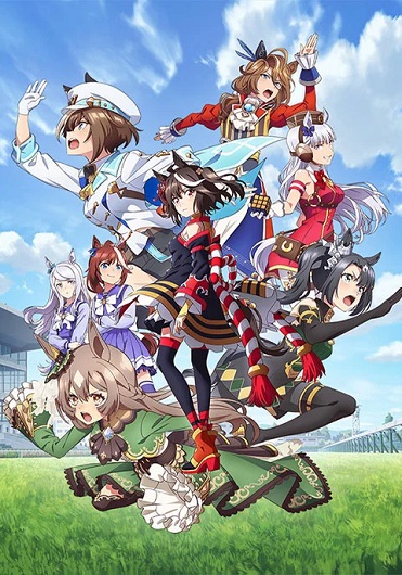 Uma Musume: Pretty Derby Season 3 สาวม้าโมเอะ (ภาค 3) ซับไทย