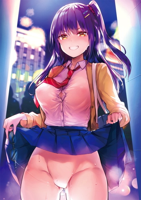 Yuutousei Ayaka no Uraomote Vol.1-2 ซับไทย