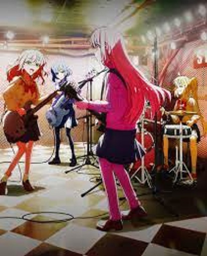 Bocchi the Rock! บจจิเดอะร็อก! ซับไทย