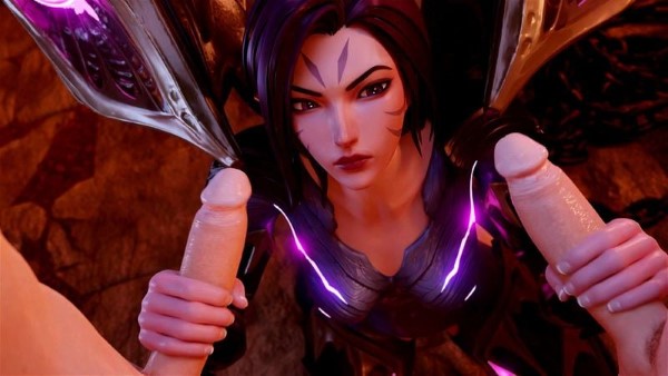 Hentai Count Kaisa เอาหีสาว