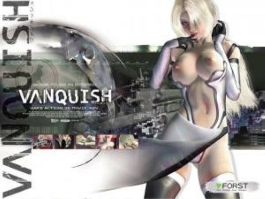 VANQUISH เปิดซิงนักเรียน