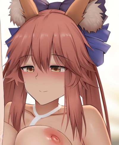 Hentai Mae Tamamo แตกในหีสาว