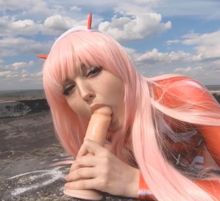 Zero Two เย็ดดาราดัง