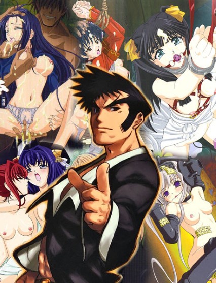 Hentai DAIAKUJI เอากัน