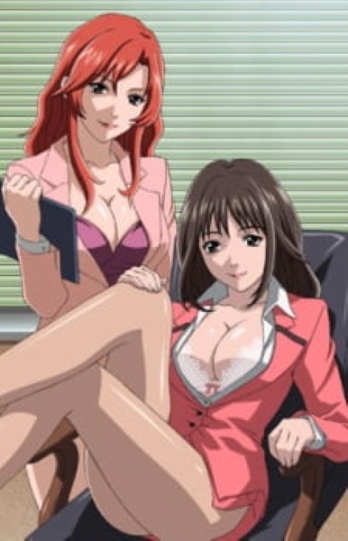 Hentai HISHOKA DROP หลั่งในสาว