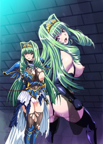 Himekishi Olivia ท่าหมาสุดฟิน