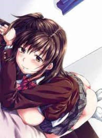 Iizuka senpai นักเรียนอมเจี๊ยว