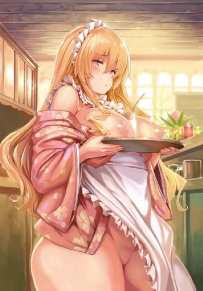 Ikoku na Retro Vol เกี่ยโคตรเสียวท่ากวางเหลียวหลัง