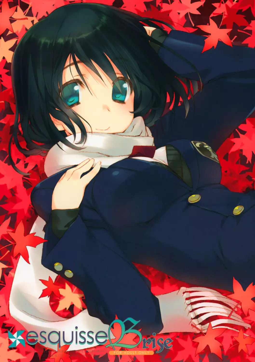 Hentai SENPAI BLAZER เย็ดร่องนม