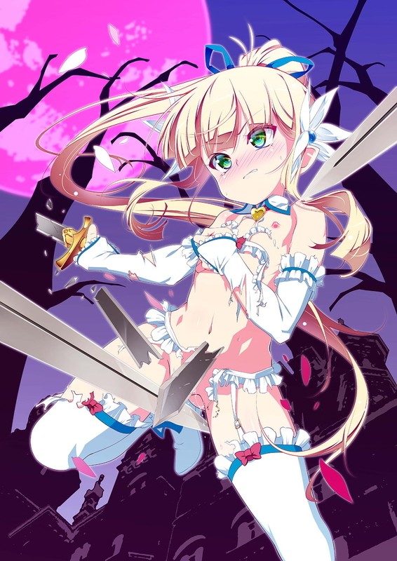 Tsurupeta Shugo Kishi Elfina Ochiru Vol.1-2 ซับไทย