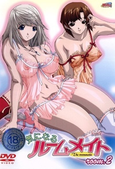 การ์ตูนโป๊ Kininaru Roommate เย็ดมันหีสวยสองพี่น้องที่อยู่ร่วมชายคาเดียวกัน