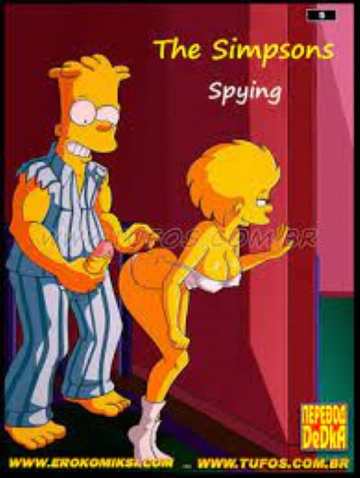 การ์ตูนโป๊ Simpsons Hentai เอาเมียไปให้มนุษย์ต่างดาวเย็ดมัน