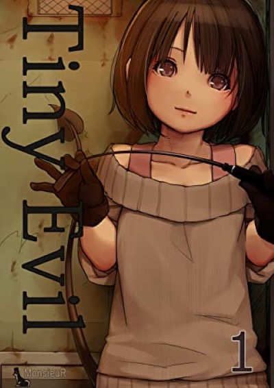 การ์ตูนโป๊ Tiny Evil ปีศาจซัคคิวบัสสาวน้อยหีสวยฟิต