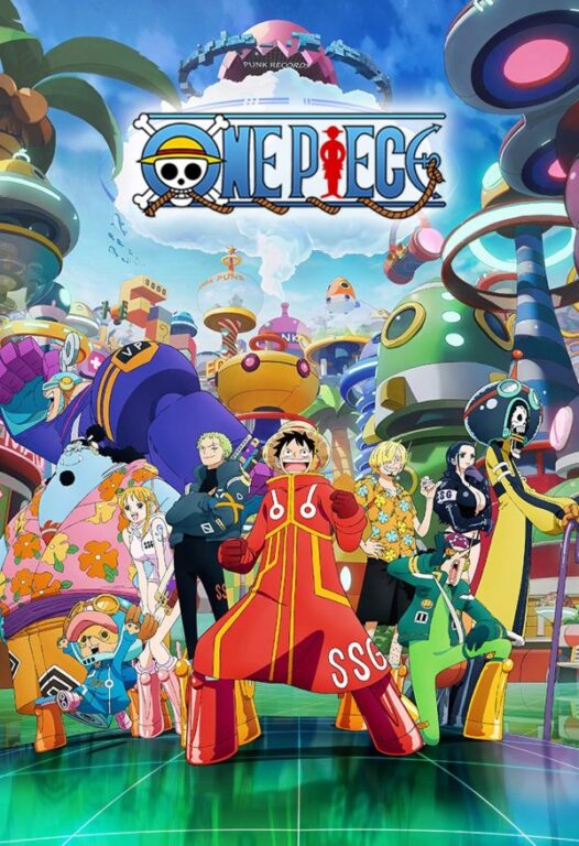 วันพีช ซีซั่น 21 เกาะเอ็กเฮด พากย์ไทย